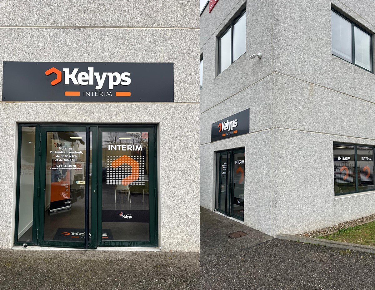 Kelyps Intérim ouvre son agence à Saint-Quentin-Fallavier