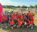 Photo de groupe pour la Corporace